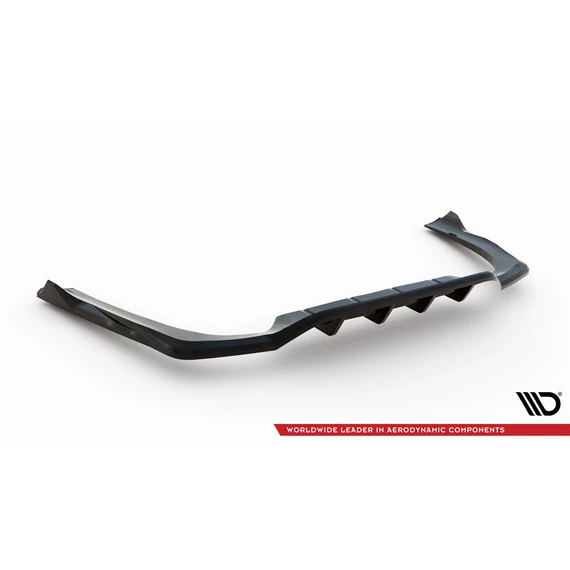 Rear Splitter (with vertical bars) Mercedes-Benz E AMG-Line W214