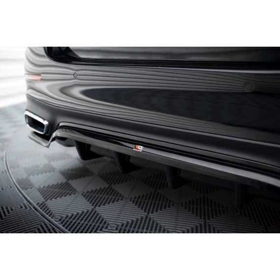 Rear Splitter (with vertical bars) Mercedes-Benz E AMG-Line W214