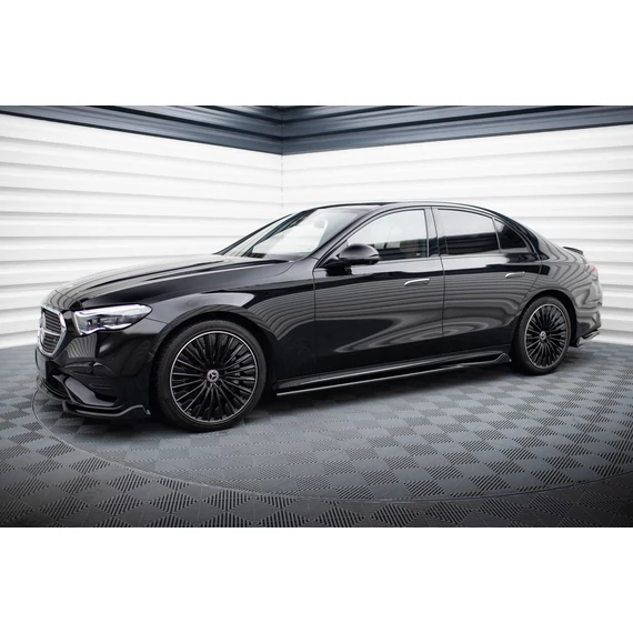 Side Skirts Diffusers Mercedes-Benz E AMG-Line W214