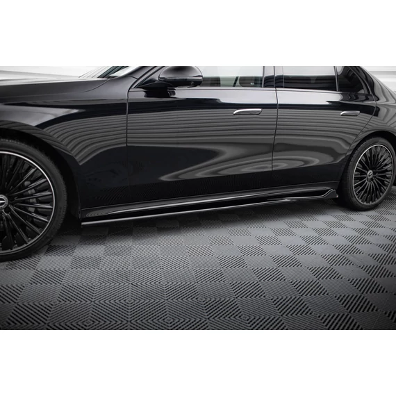 Side Skirts Diffusers Mercedes-Benz E AMG-Line W214