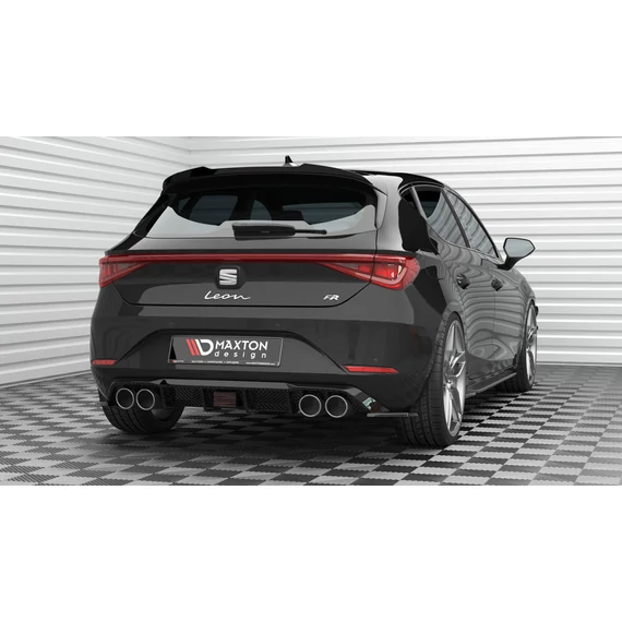 Led Stop Light Seat Leon FR Hatchback Mk4