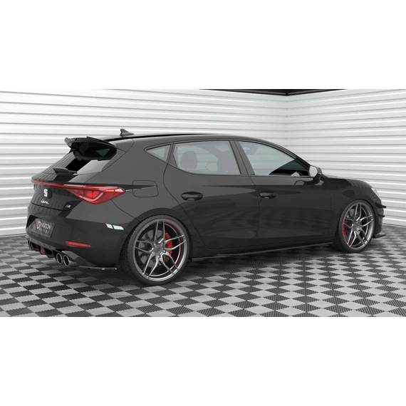 Led Stop Light Seat Leon FR Hatchback Mk4