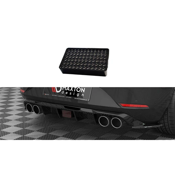 Led Stop Light Seat Leon FR Hatchback Mk4