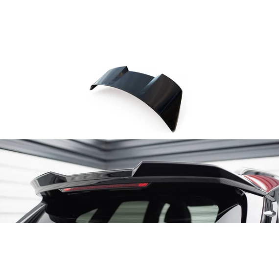 Spoiler Cap 3D Hyundai Tucson N-Line Mk4