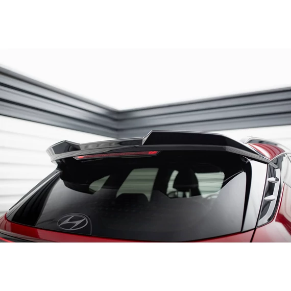 Spoiler Cap 3D Hyundai Tucson N-Line Mk4
