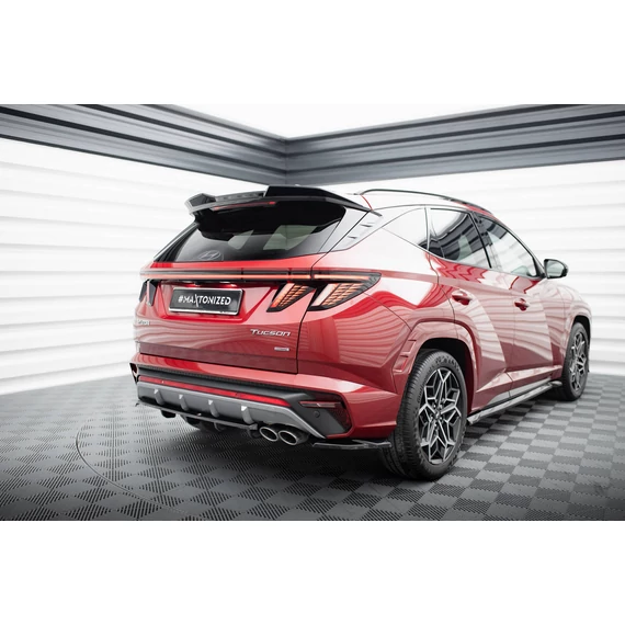 Spoiler Cap 3D Hyundai Tucson N-Line Mk4