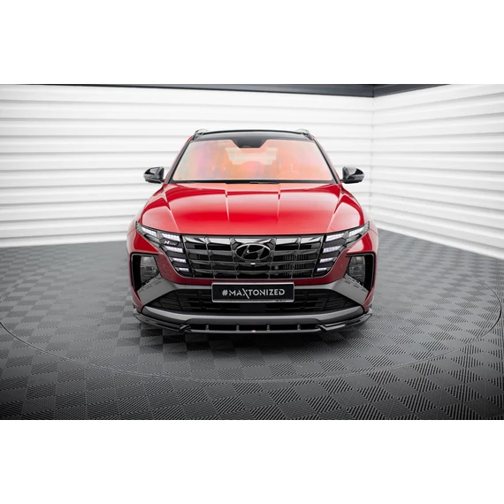 Első Splitter V.2 Hyundai Tucson N-Line Mk4