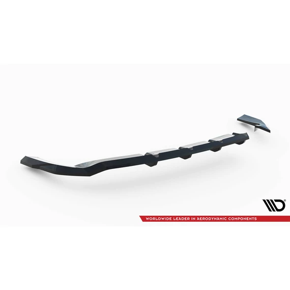 Rear Splitter (with vertical bars) Hyundai Tucson N-Line Mk4