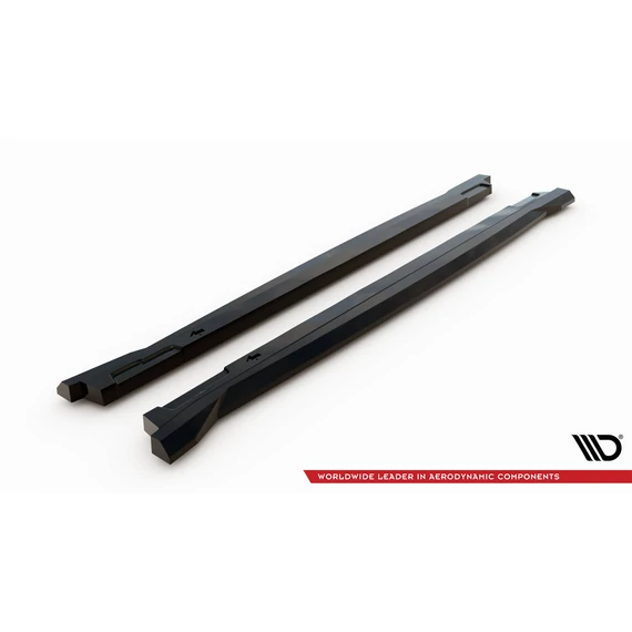 Side Skirts Diffusers Hyundai Tucson N-Line Mk4