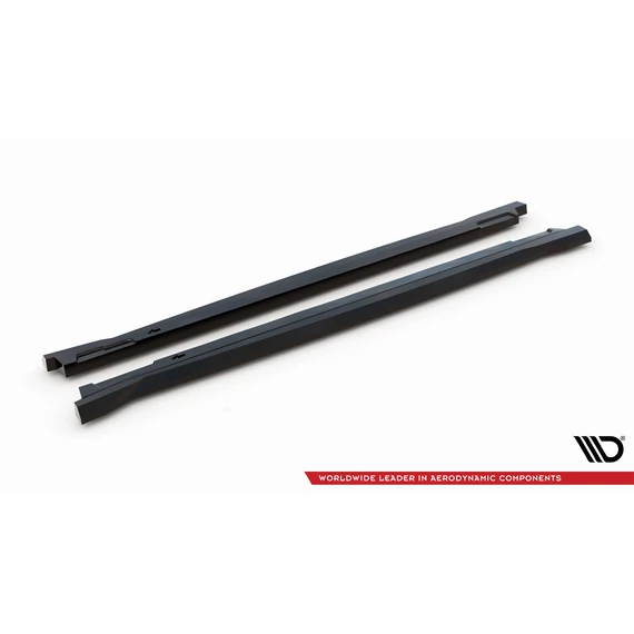 Side Skirts Diffusers Hyundai Tucson N-Line Mk4
