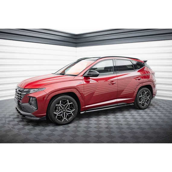 Side Skirts Diffusers Hyundai Tucson N-Line Mk4