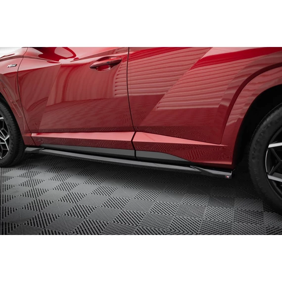 Side Skirts Diffusers Hyundai Tucson N-Line Mk4