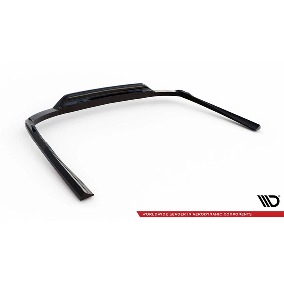 Rear Splitter (with vertical bars) Mercedes-Benz E W212 Facelift