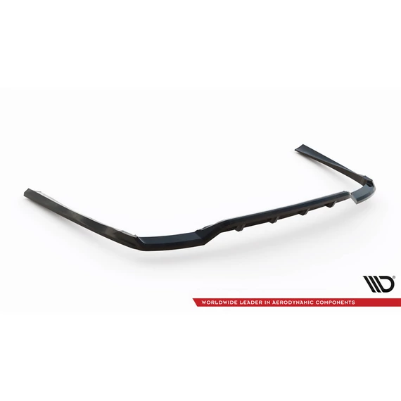 Rear Splitter (with vertical bars) Mercedes-Benz E W212 Facelift