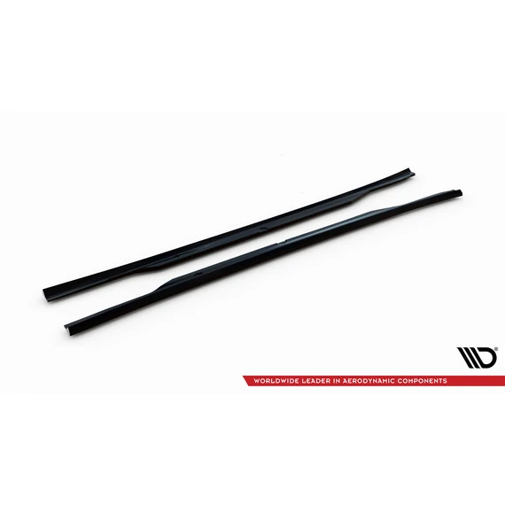Side Skirts Diffusers Mercedes-Benz E W212 Facelift