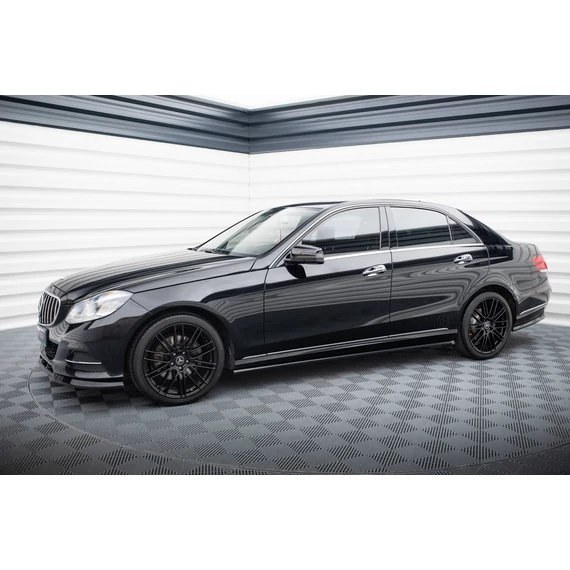 Side Skirts Diffusers Mercedes-Benz E W212 Facelift