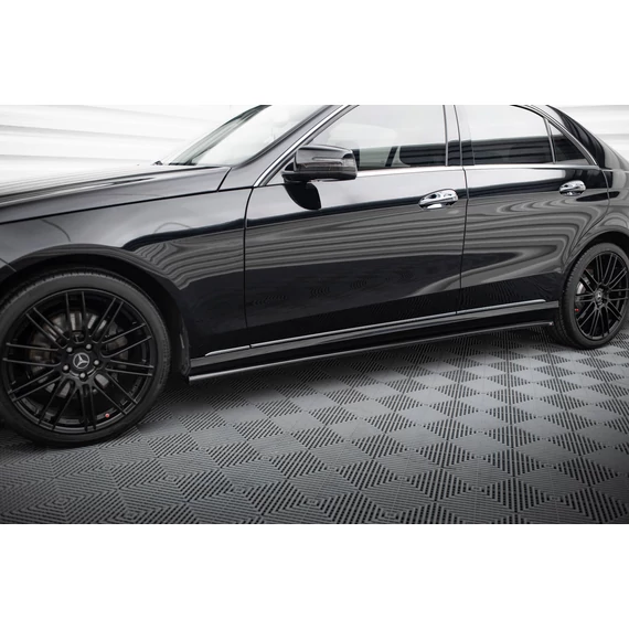 Side Skirts Diffusers Mercedes-Benz E W212 Facelift
