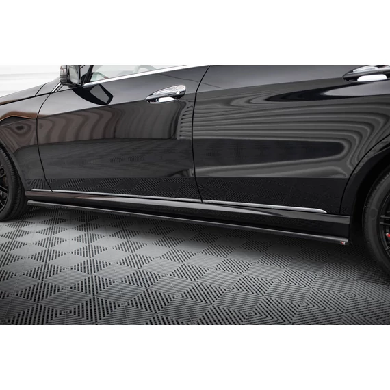 Side Skirts Diffusers Mercedes-Benz E W212 Facelift