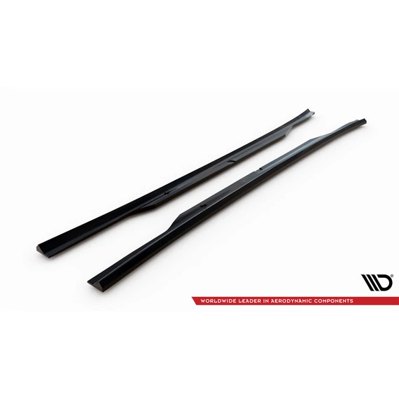 Side Skirts Diffusers Mercedes-Benz E W212 Facelift