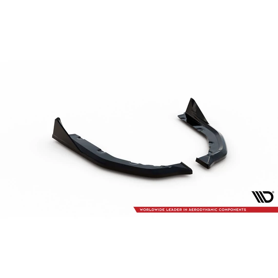 Hátsó Oldalsó Splitter V.4 CSL Look BMW M3 Sedan / Touring G80 / G81