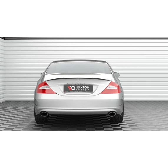 Spoiler Cap Mercedes-Benz CLS C219