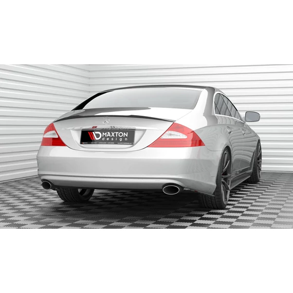 Spoiler Cap Mercedes-Benz CLS C219