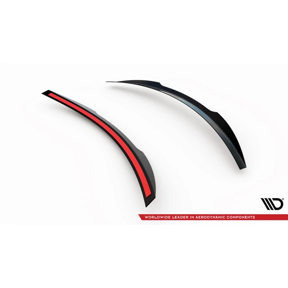Spoiler Cap Mercedes-Benz CLS C219