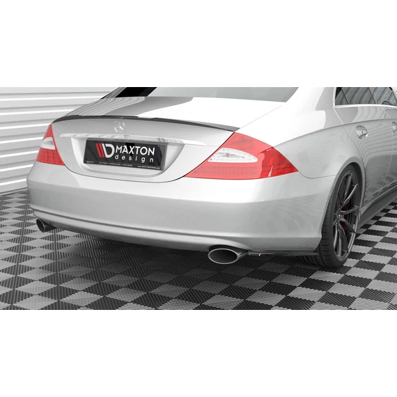 Hátsó Oldalsó Splitter Mercedes-Benz CLS C219