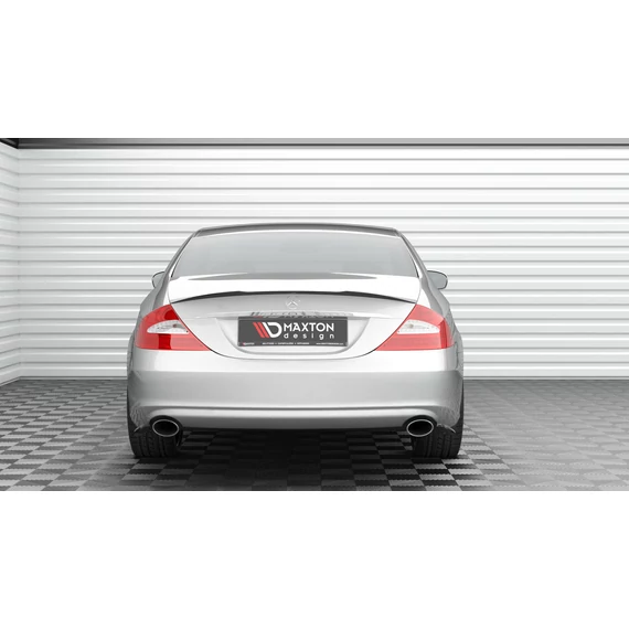 Hátsó Oldalsó Splitter Mercedes-Benz CLS C219