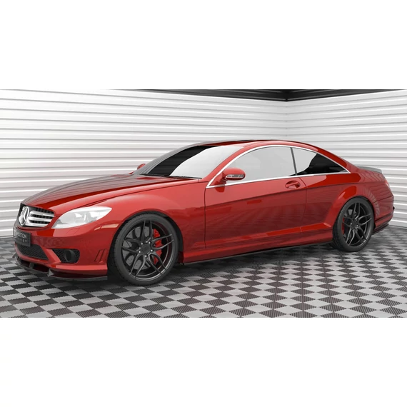 Első Splitter V.1 Mercedes-Benz CL 63 AMG C216