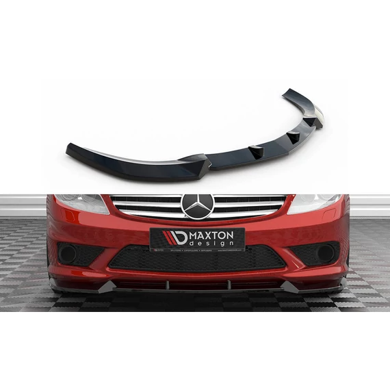 Első Splitter V.1 Mercedes-Benz CL 63 AMG C216