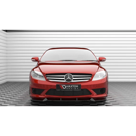 Első Splitter V.1 Mercedes-Benz CL 63 AMG C216