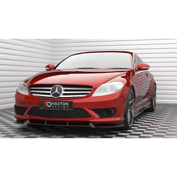 Első Splitter V.1 Mercedes-Benz CL 63 AMG C216