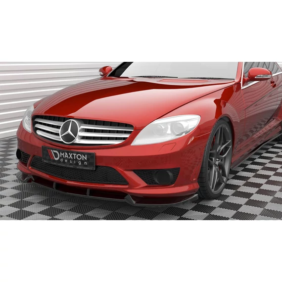Első Splitter V.1 Mercedes-Benz CL 63 AMG C216