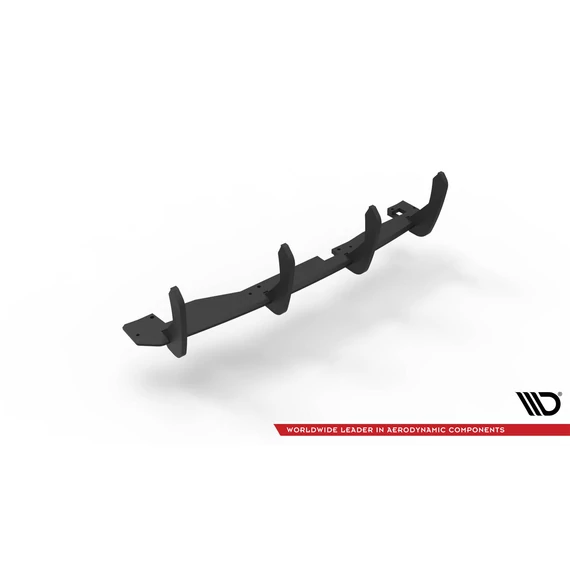 Street Pro Rear Diffuser V.1 BMW 4 M-Pack F32