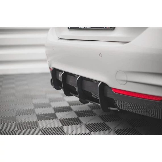 Street Pro Rear Diffuser V.1 BMW 4 M-Pack F32