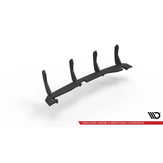Street Pro Rear Diffuser V.1 BMW 4 M-Pack F32
