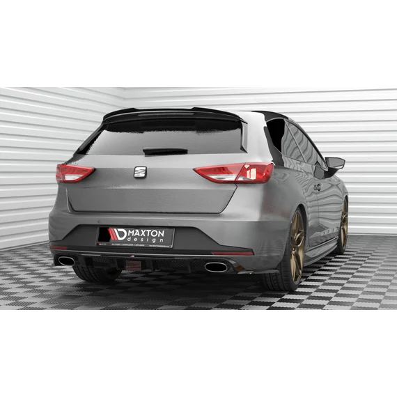 Spoiler Cap V.2 Seat Leon Cupra Sportstourer Mk3 Facelift