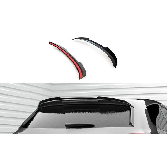 Spoiler Cap V.2 Seat Leon Cupra Sportstourer Mk3 Facelift