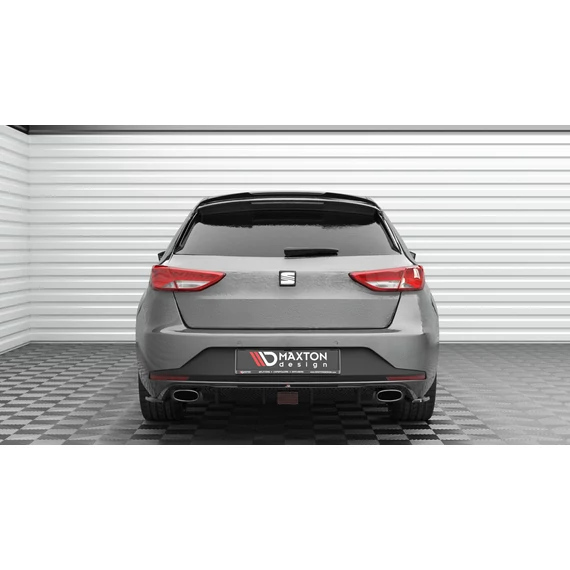 Spoiler Cap V.2 Seat Leon Cupra Sportstourer Mk3 Facelift