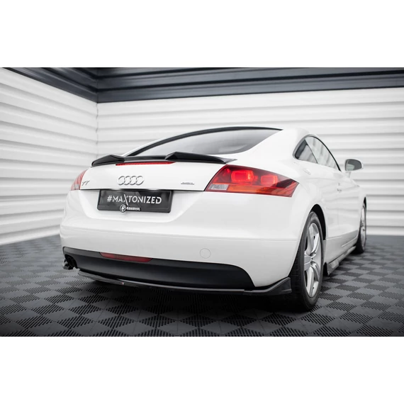 Spoiler Cap 3D Audi TT 8J