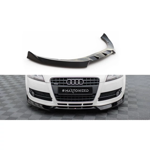 Első Splitter V.3 Audi TT 8J