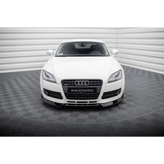 Első Splitter V.3 Audi TT 8J