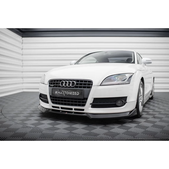 Első Splitter V.3 Audi TT 8J