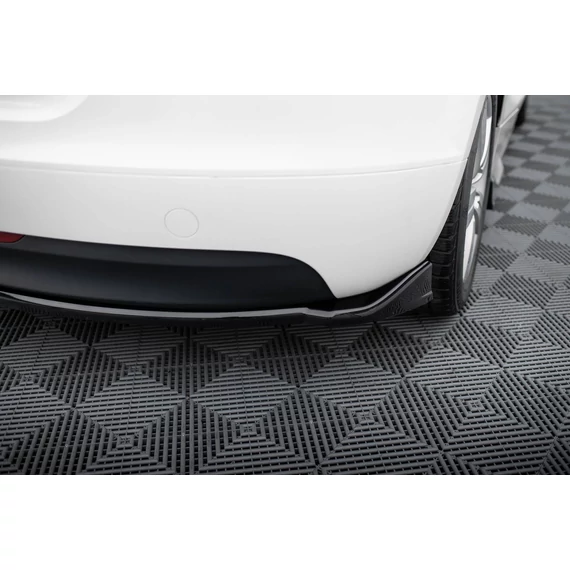 Hátsó Oldalsó Splitter Audi TT 8J