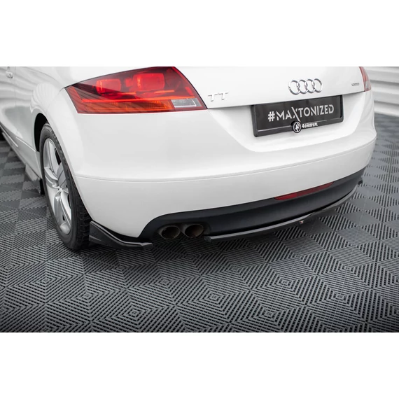 Hátsó Oldalsó Splitter Audi TT 8J