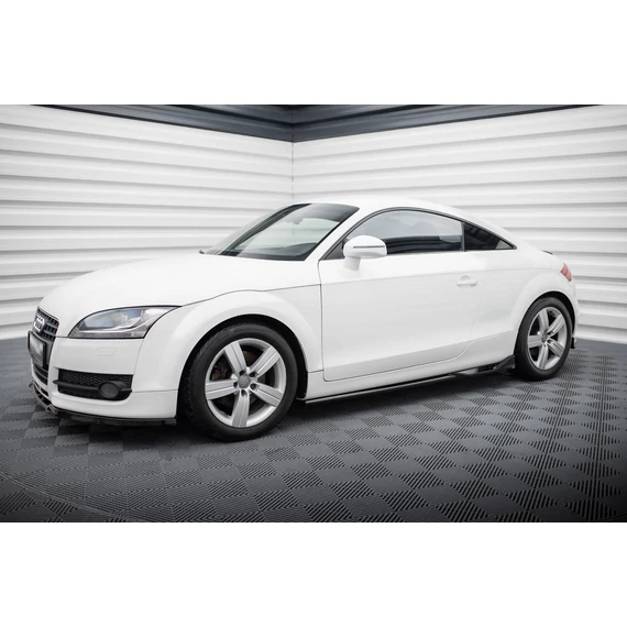 Side Skirts Diffusers Audi TT 8J