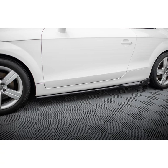 Side Skirts Diffusers Audi TT 8J
