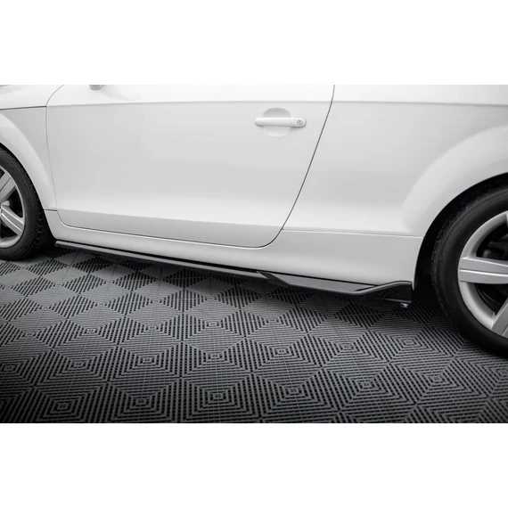 Side Skirts Diffusers Audi TT 8J