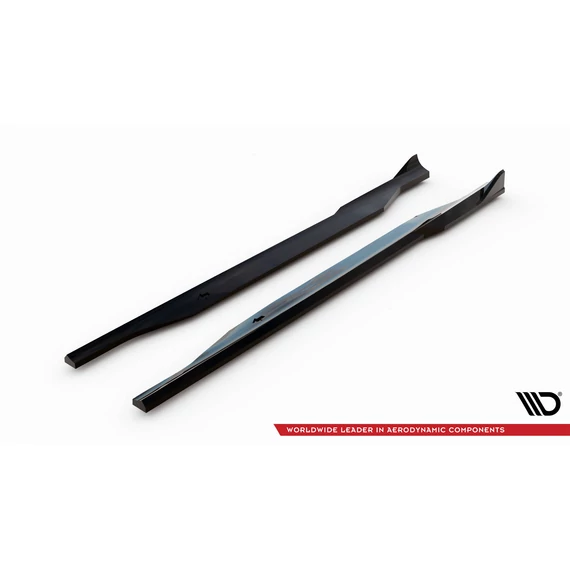 Side Skirts Diffusers Audi TT 8J